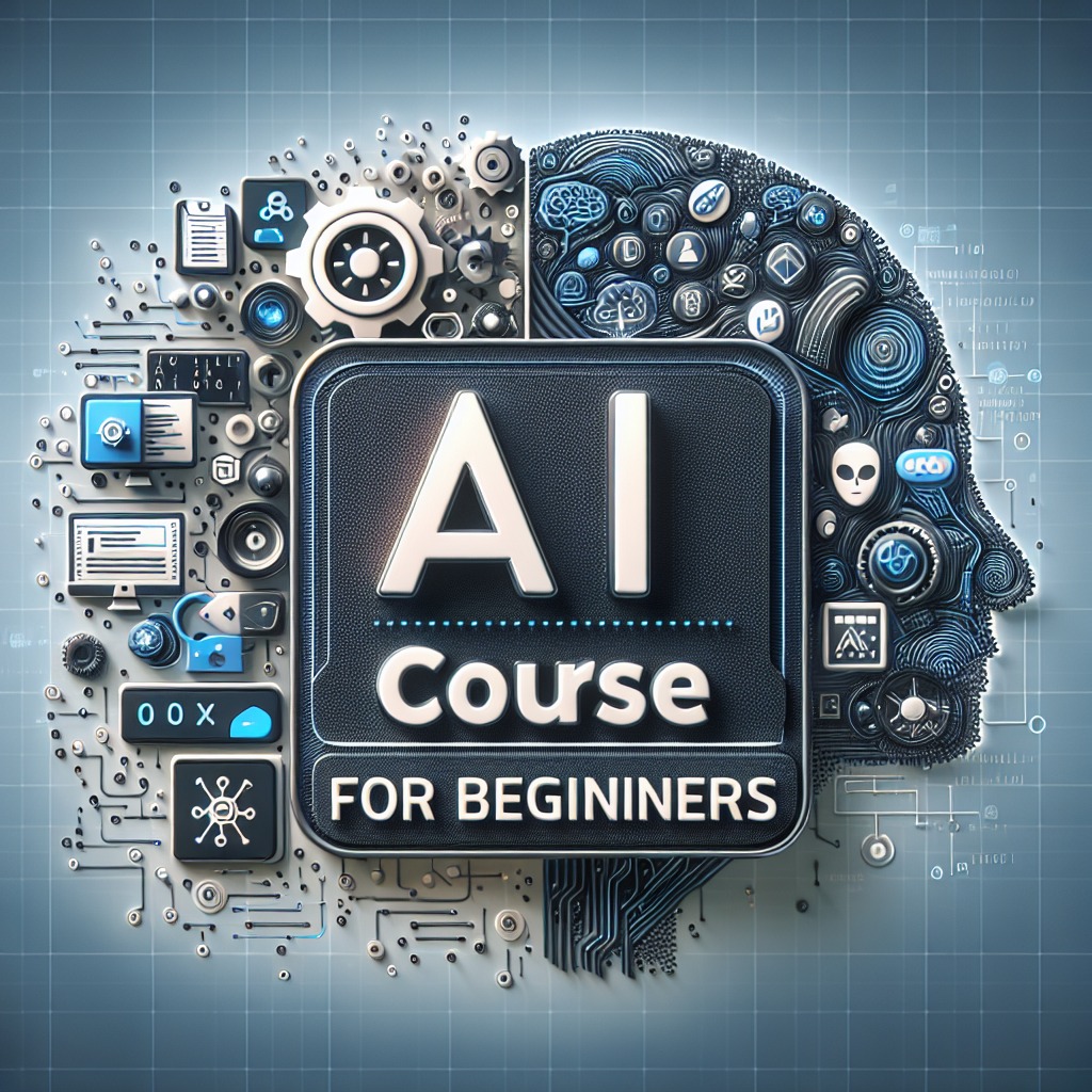 AI Course for Beginners