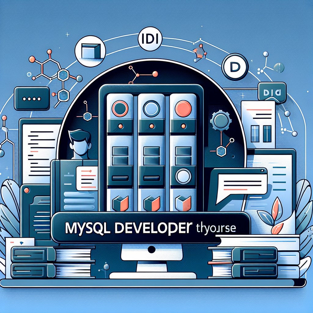 Mysql developer
