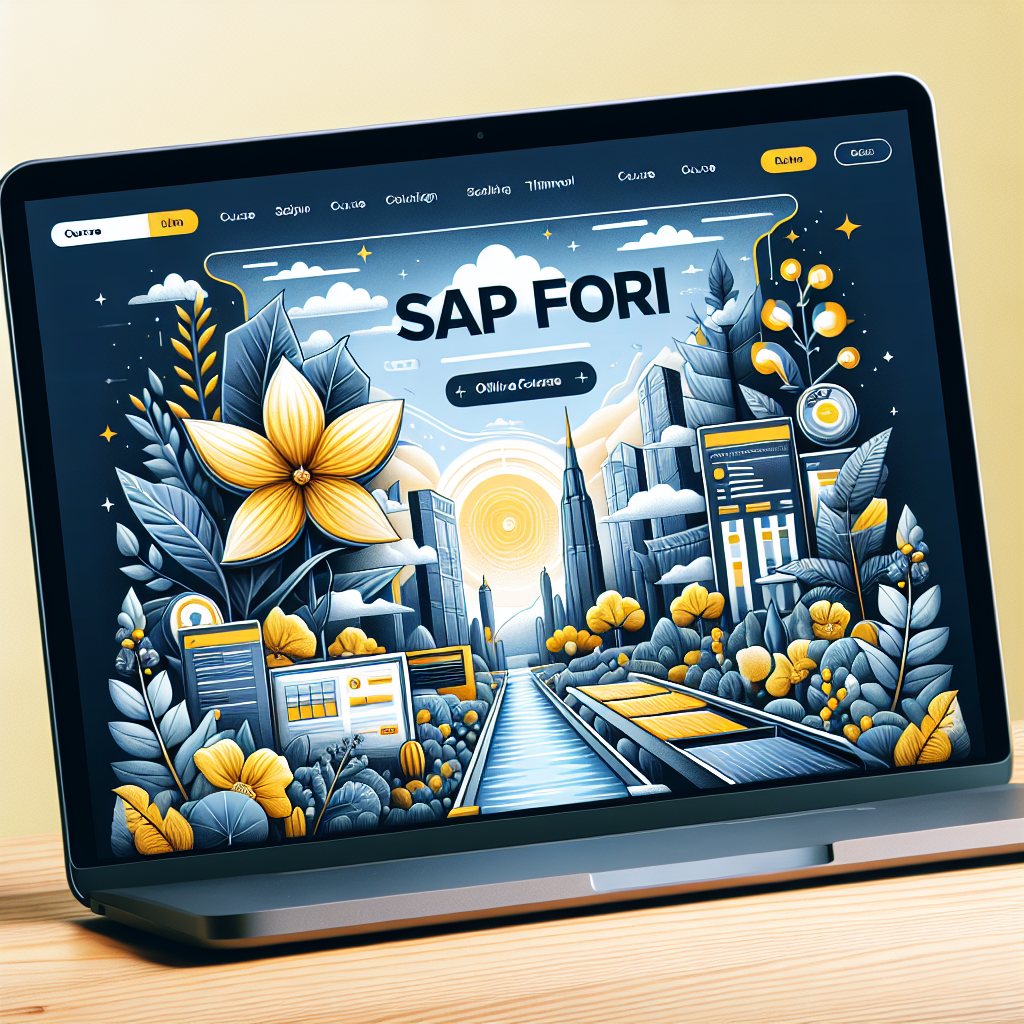 Sap fiori