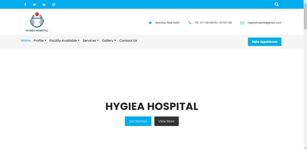 Hygiea Hospital