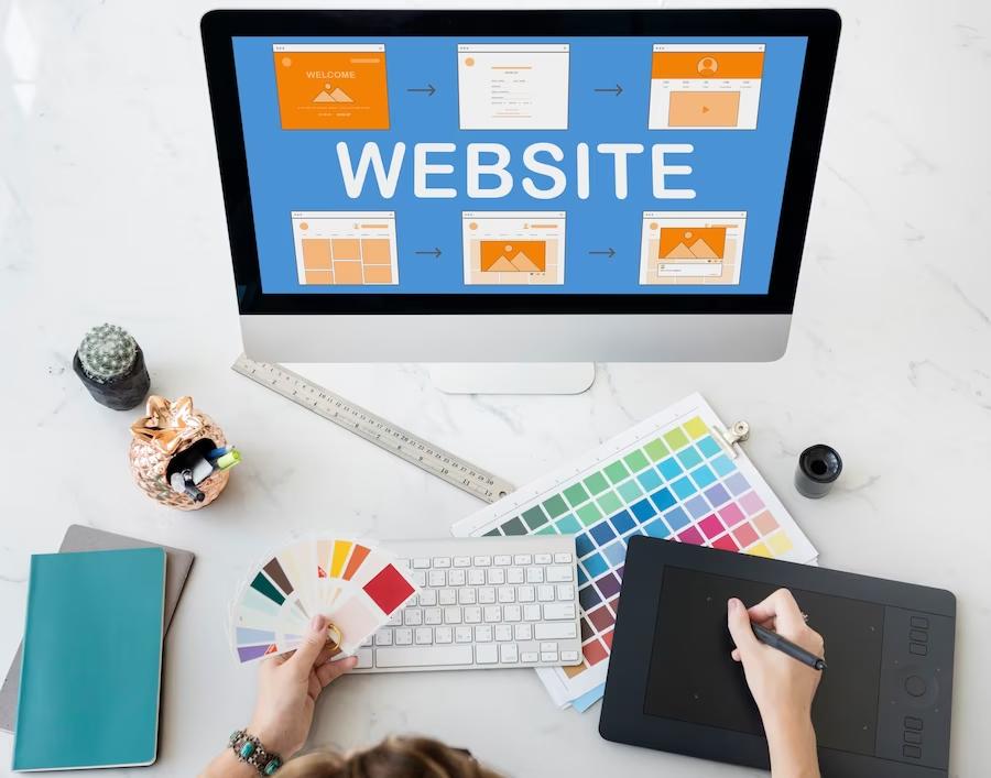 Benefits of a Website for a company