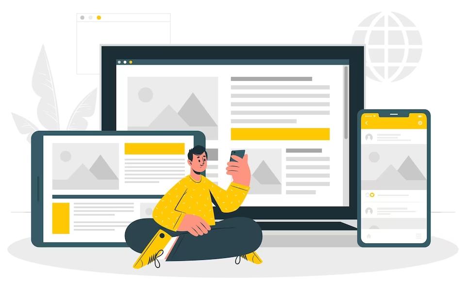 Building a responsive website: Tips and tricks