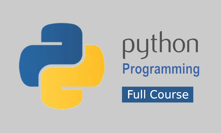 Python Full Course – Software Development Company