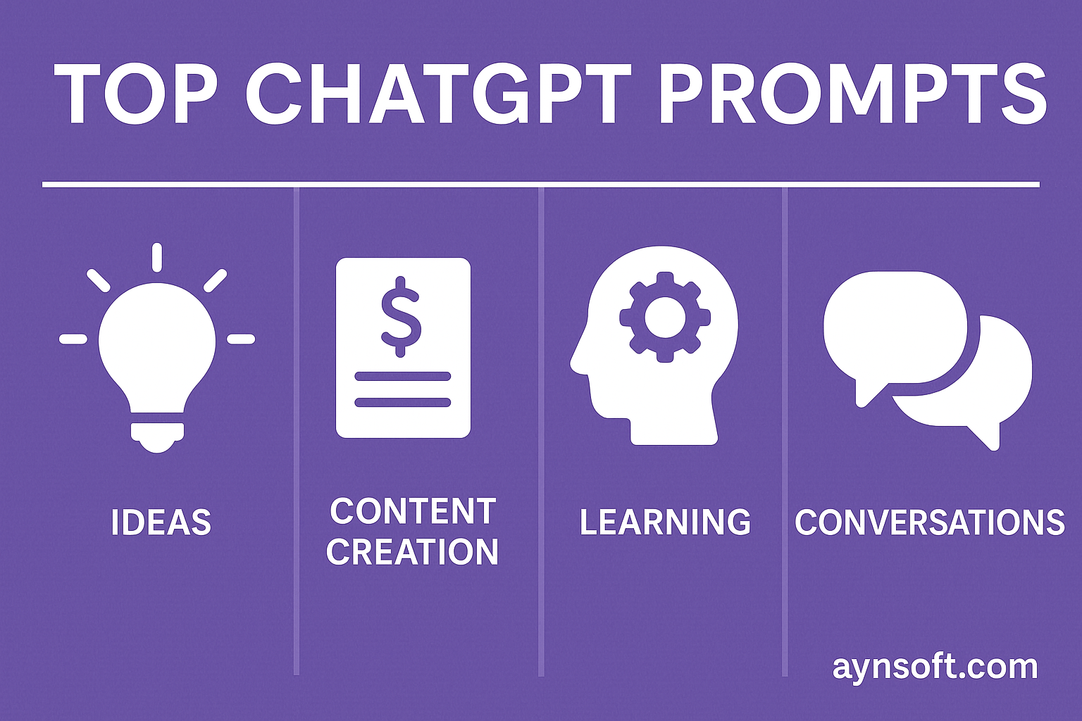 Top 10 ChatGPT Prompts That Will Blow Your Mind
