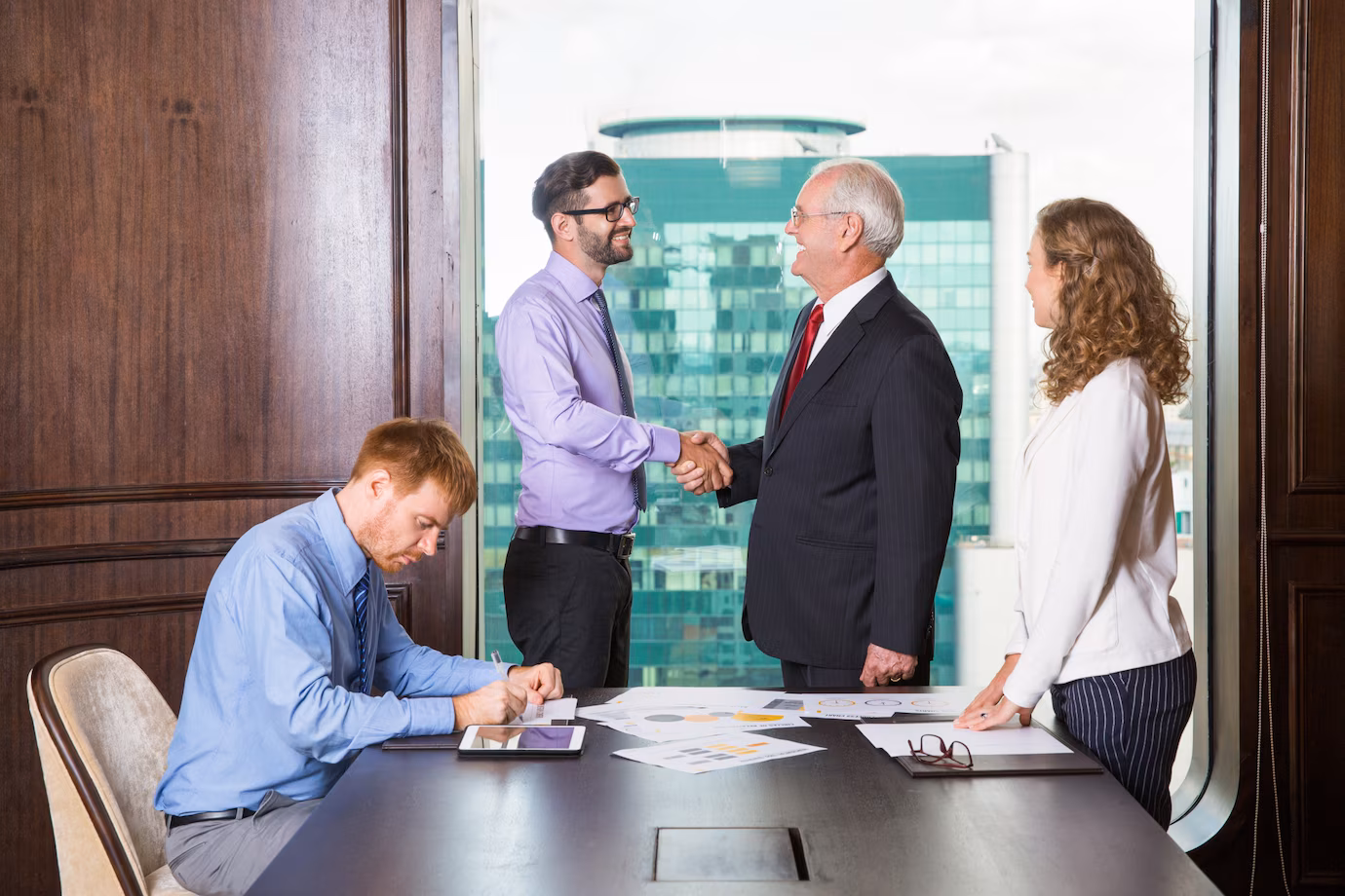 Non-Disclosure Agreement (NDA) for Outsourcing Software Development Projects