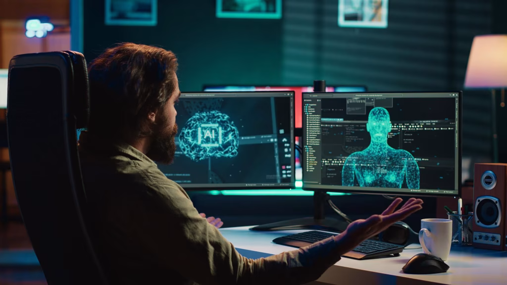 Build, Deploy & Scale AI Agents: Aynsoft’s End-to-End Development Framework